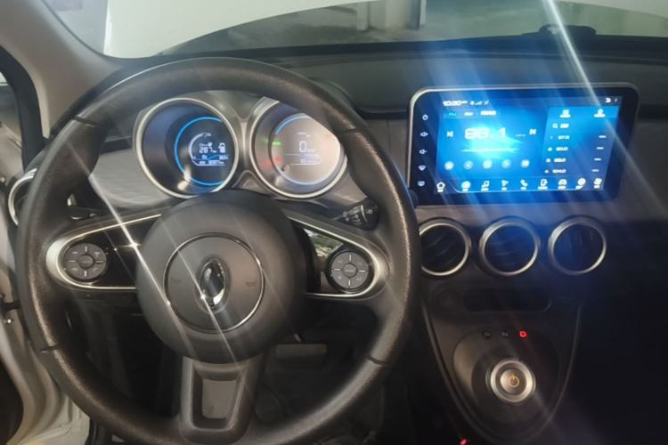 Used ORA Black Cat 2021 351 km Standard Version Steering Wheel