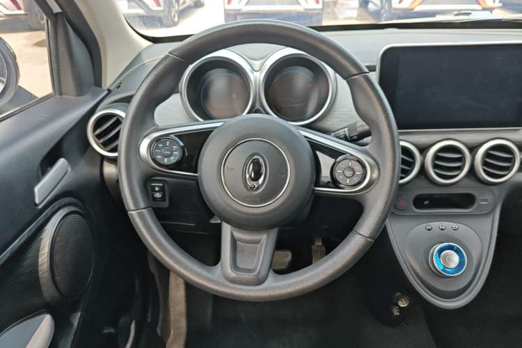 Used ORA Black Cat 2021 351 km Standard Version Steering Wheel