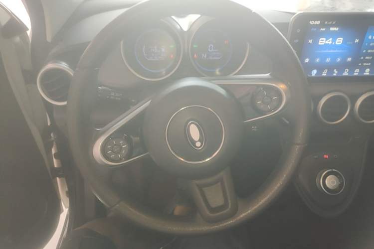 Used ORA Black Cat 2021 351 km Standard Version Steering Wheel