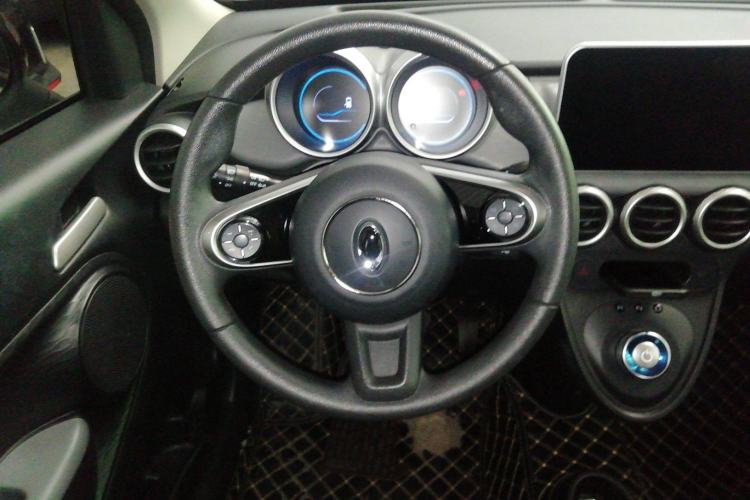 Used ORA Black Cat 2021 351 km Standard Version Steering Wheel