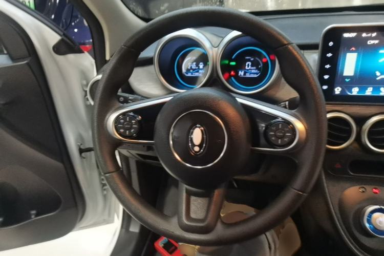 Used ORA Black Cat 2021 301km Cute Pet Edition Steering Wheel