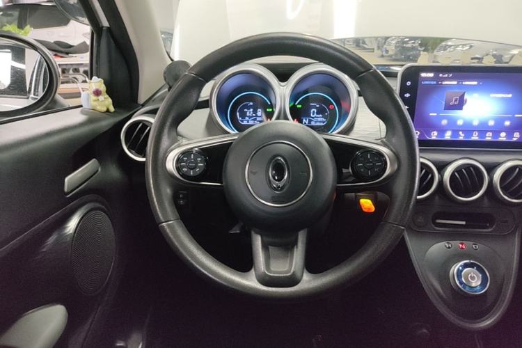 Used ORA Black Cat 2021 351 km Standard Version Steering Wheel