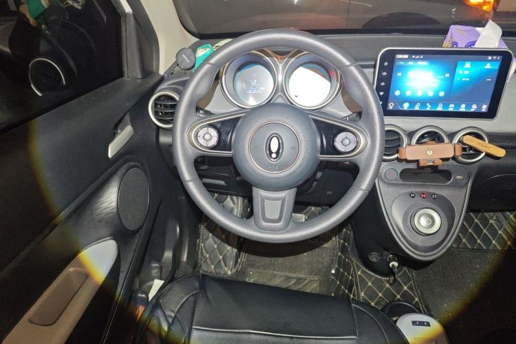 Used ORA Black Cat 2021 301km Cute Pet Edition Steering Wheel
