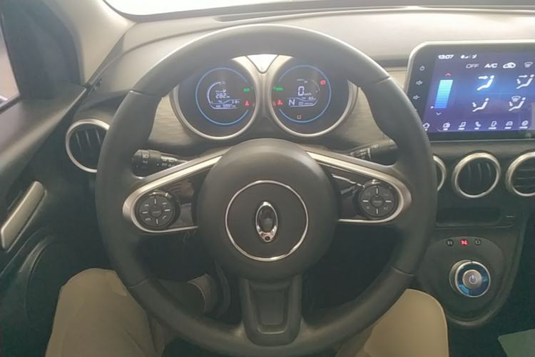 Used ORA Black Cat 2021 301 km Basic Version Steering Wheel