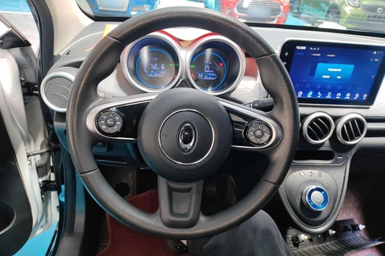 Used ORA Black Cat 2021 351 km Standard Version Steering Wheel
