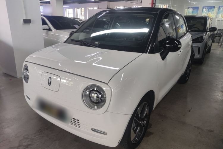 Used ORA Black Cat 2021 351 km Luxury Version Guazi used car, China used car export, Used car for sale, Used cars, Cheapest cars for sale