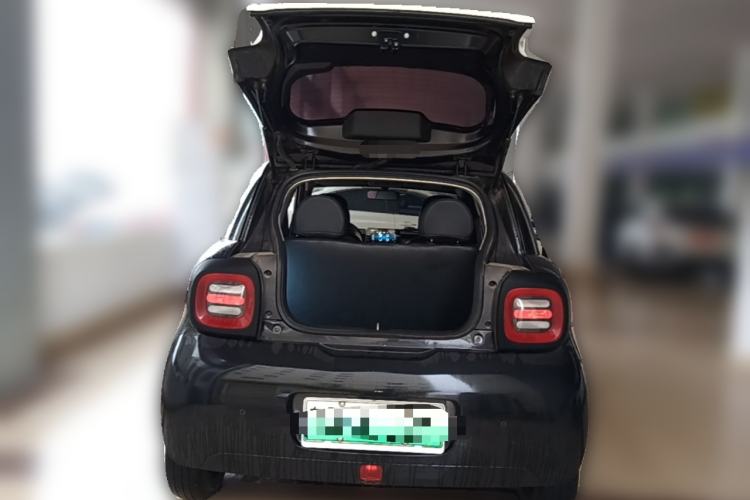 Used ORA Black Cat 2021 301km Cute Pet Edition Trunk