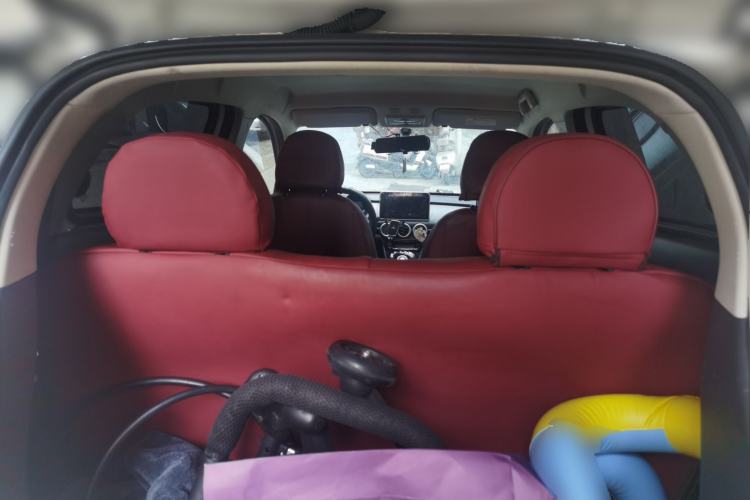 Used ORA Black Cat 2021 301km Cute Pet Edition Trunk