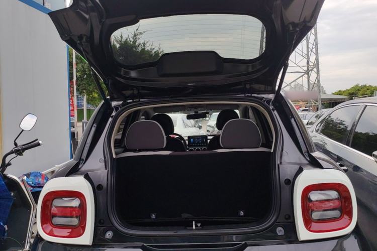 Used ORA Black Cat 2021 301km Cute Pet Edition Trunk