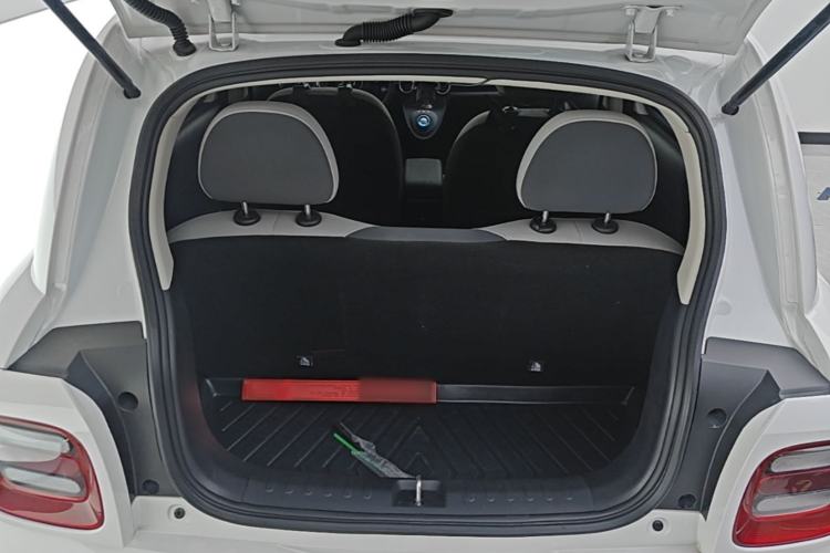Used ORA Black Cat 2021 301km Cute Pet Edition Trunk