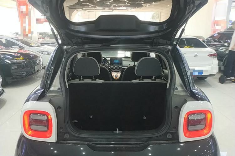 Used ORA Black Cat 2021 301km Cute Pet Edition Trunk