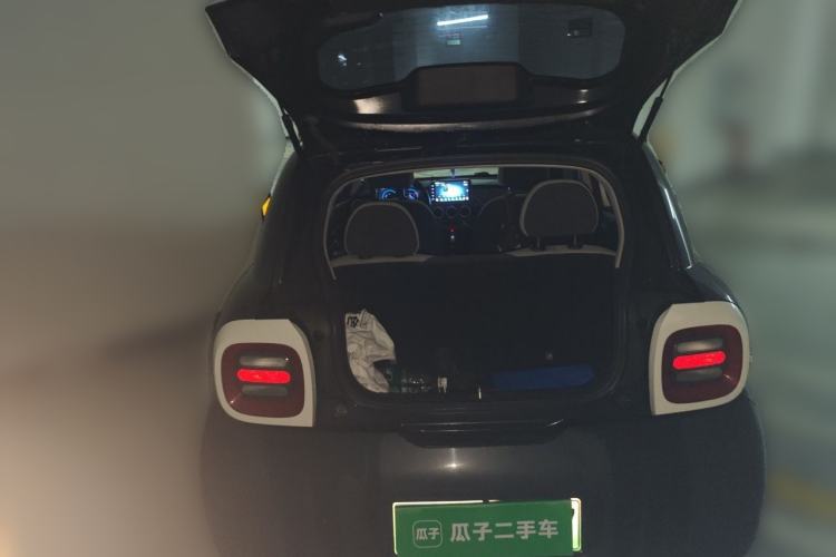 Used ORA Black Cat 2021 301km Cute Pet Edition Trunk