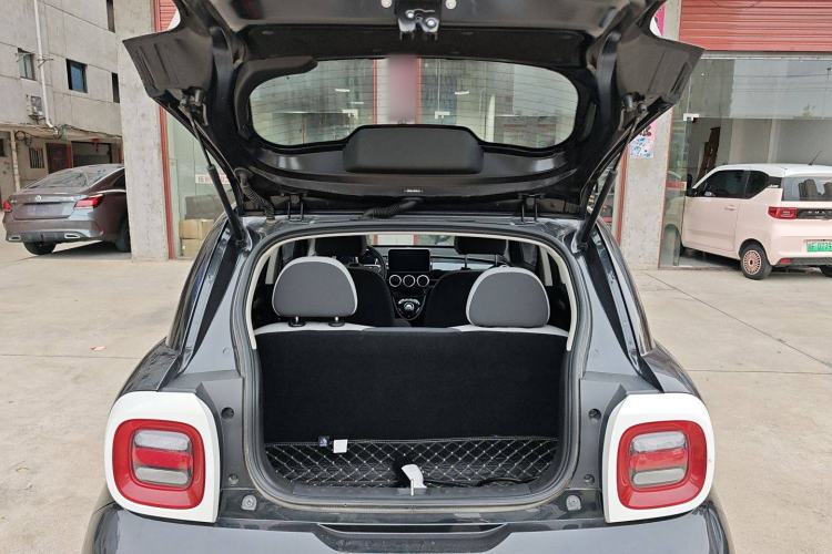 Used ORA Black Cat 2021 301km Cute Pet Edition Trunk