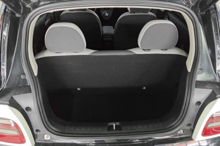 Used ORA Black Cat 2021 301km Cute Pet Edition Trunk