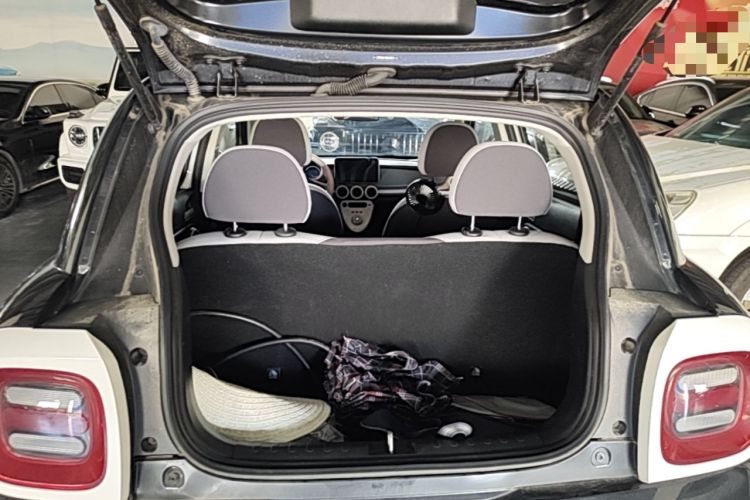 Used ORA Black Cat 2021 301km Cute Pet Edition Trunk