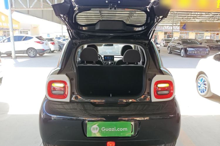 Used ORA Black Cat 2021 301km Cute Pet Edition Trunk