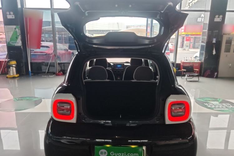 Used ORA Black Cat 2021 405 km Long-Range Version Trunk
