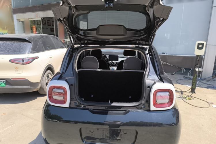 Used ORA Black Cat 2021 301km Cute Pet Edition Trunk