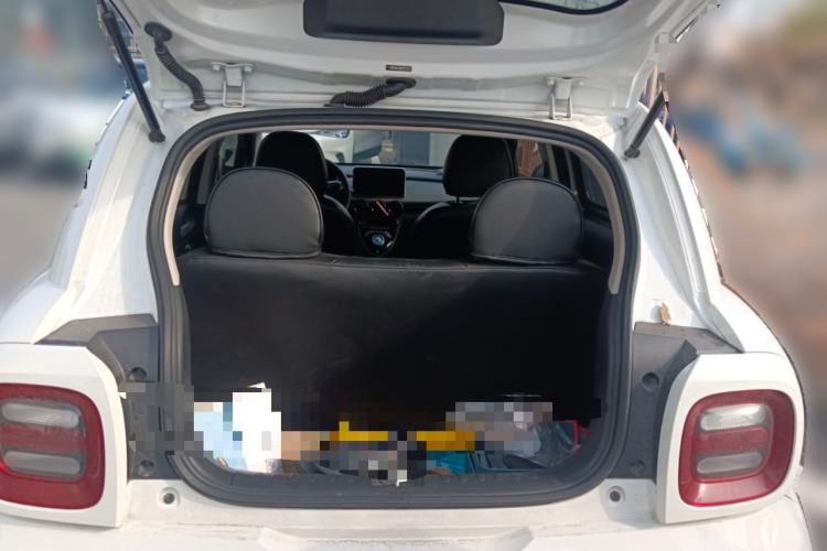 Used ORA Black Cat 2021 301km Cute Pet Edition Trunk