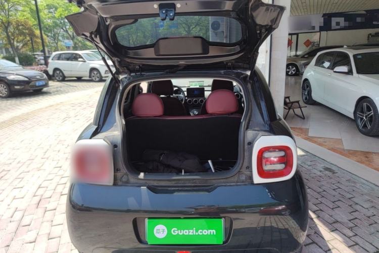 Used ORA Black Cat 2021 301km Cute Pet Edition Trunk