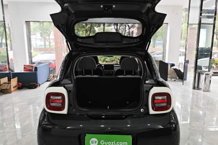 Used ORA Black Cat 2021 301km Cute Pet Edition Trunk