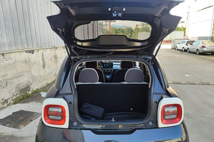 Used ORA Black Cat 2021 301km Cute Pet Edition Trunk