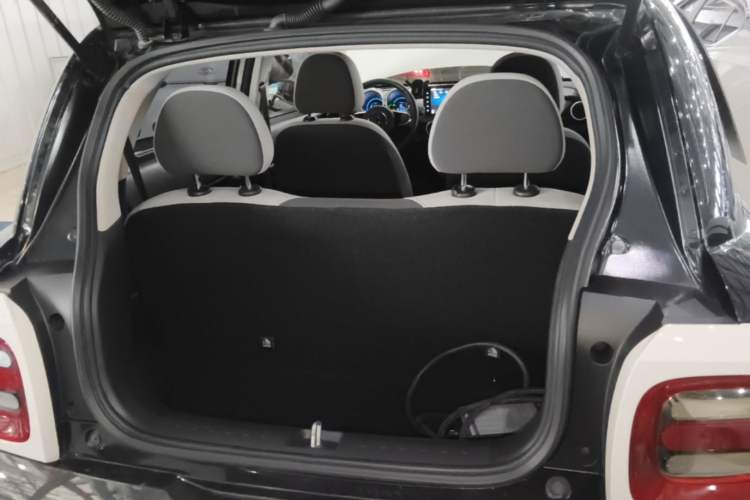 Used ORA Black Cat 2021 301km Cute Pet Edition Trunk