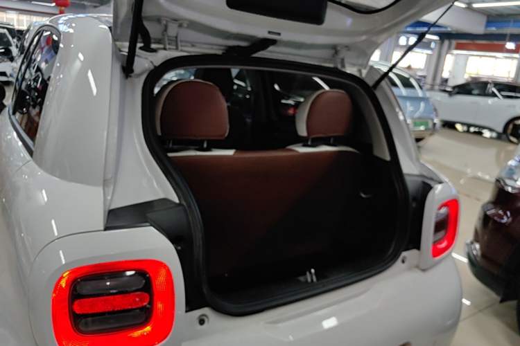 Used ORA Black Cat 2021 301km Cute Pet Edition Trunk