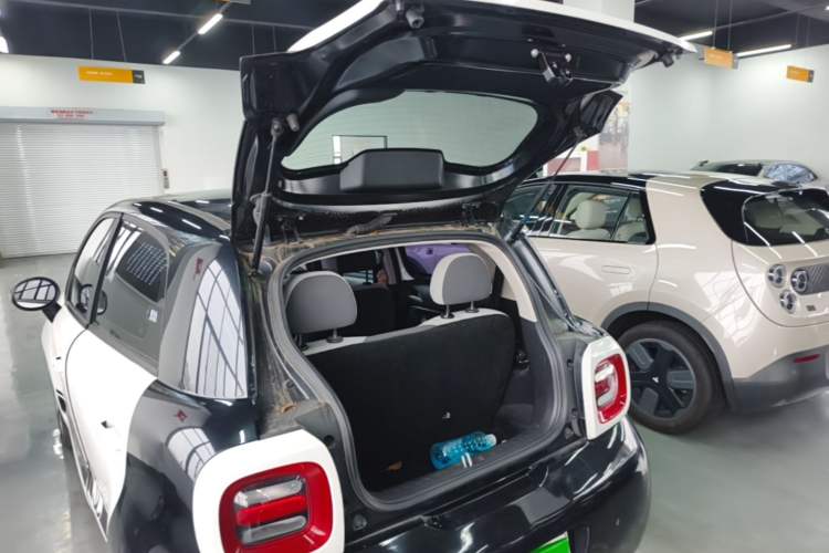 Used ORA Black Cat 2021 301km Cute Pet Edition Trunk