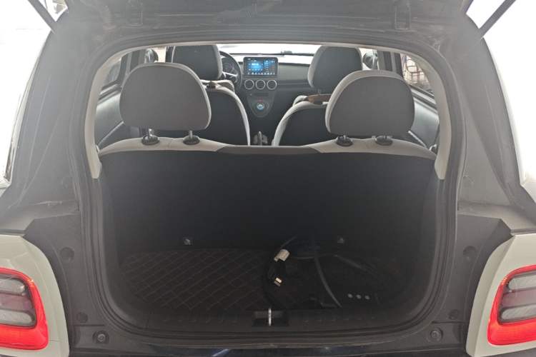 Used ORA Black Cat 2021 301 km Basic Version Trunk