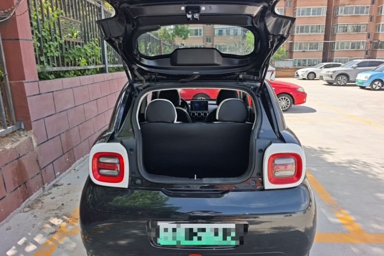 Used ORA Black Cat 2021 301km Cute Pet Edition Trunk