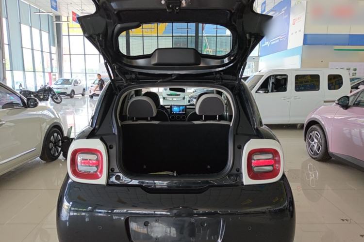Used ORA Black Cat 2021 301 km Basic Version Trunk