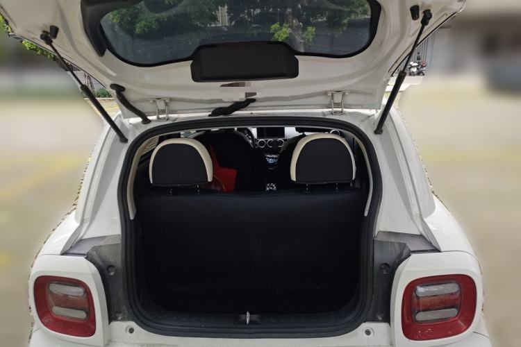 Used ORA Black Cat 2021 301km Cute Pet Edition Trunk