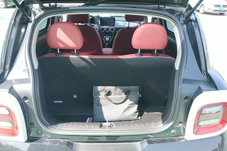 Used ORA Black Cat 2021 301km Cute Pet Edition Trunk