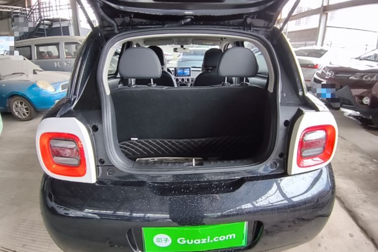 Used ORA Black Cat 2021 351 km Standard Version Trunk