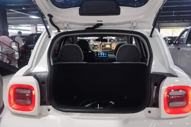 Used ORA Black Cat 2021 301km Cute Pet Edition Trunk