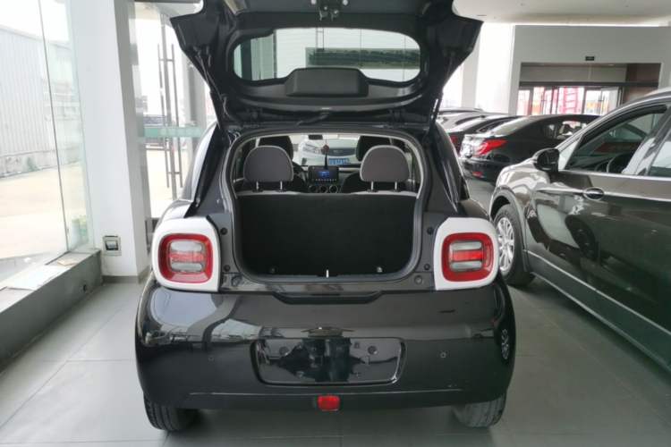 Used ORA Black Cat 2021 301 km Basic Version Trunk