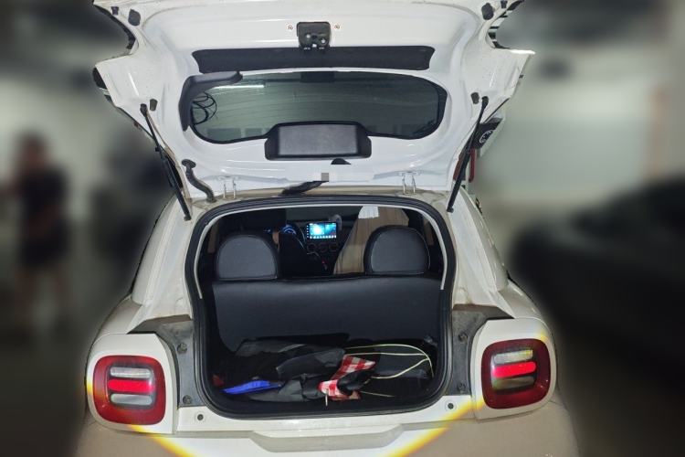 Used ORA Black Cat 2021 301km Cute Pet Edition Trunk