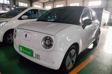 Used ORA Black Cat 2021 301 km Basic Version
