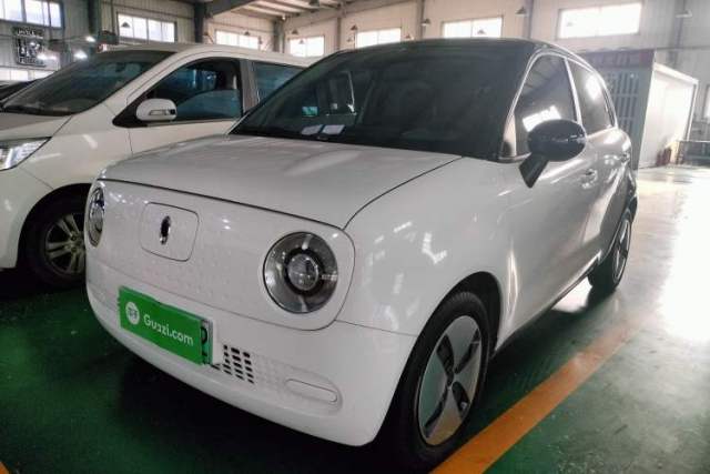 Used ORA Black Cat 2021 301 km Basic Version