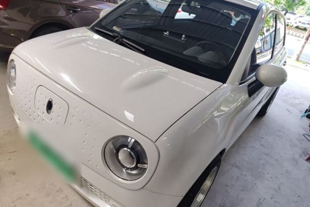 Used ORA Black Cat 2021 301 km Basic Version