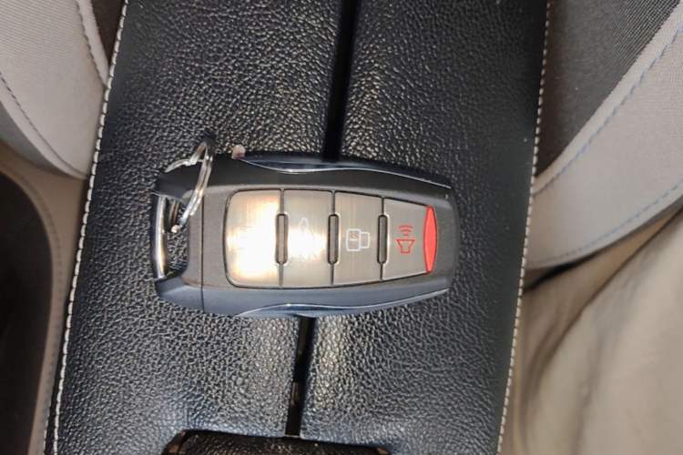 Used ORA Black Cat 2021 301 km Basic Version Vehicle Key