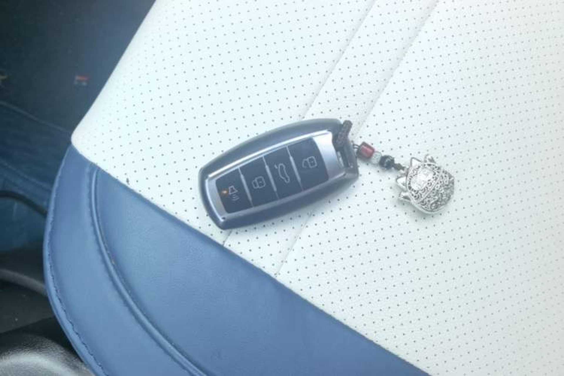 Used ORA Black Cat 2021 351 km Standard Version Vehicle Key