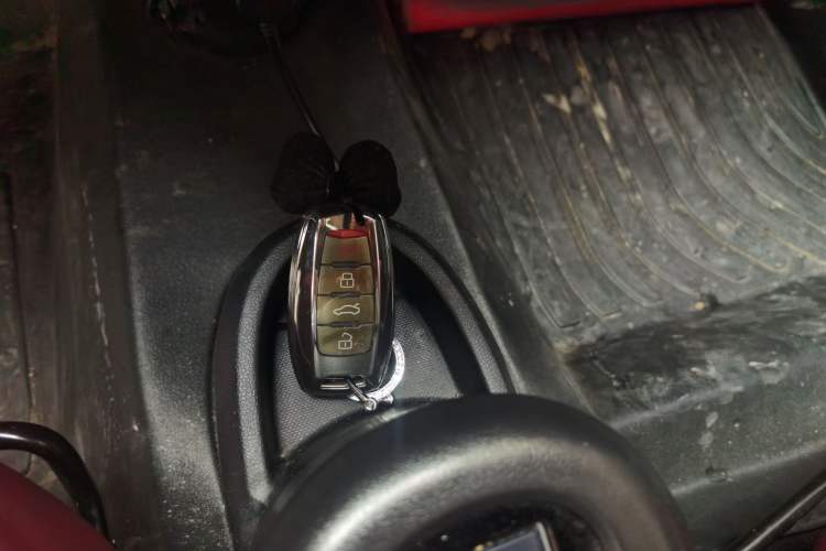 Used ORA Black Cat 2021 301km Cute Pet Edition Vehicle Key