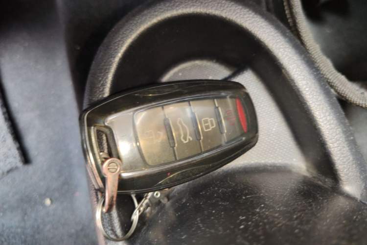 Used ORA Black Cat 2021 351 km Standard Version Vehicle Key