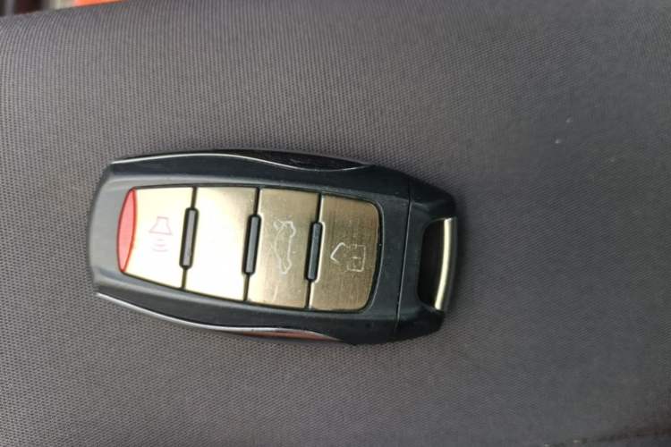 Used ORA Black Cat 2021 301 km Basic Version Vehicle Key