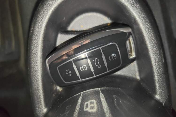 Used ORA Black Cat 2021 301km Cute Pet Edition Vehicle Key