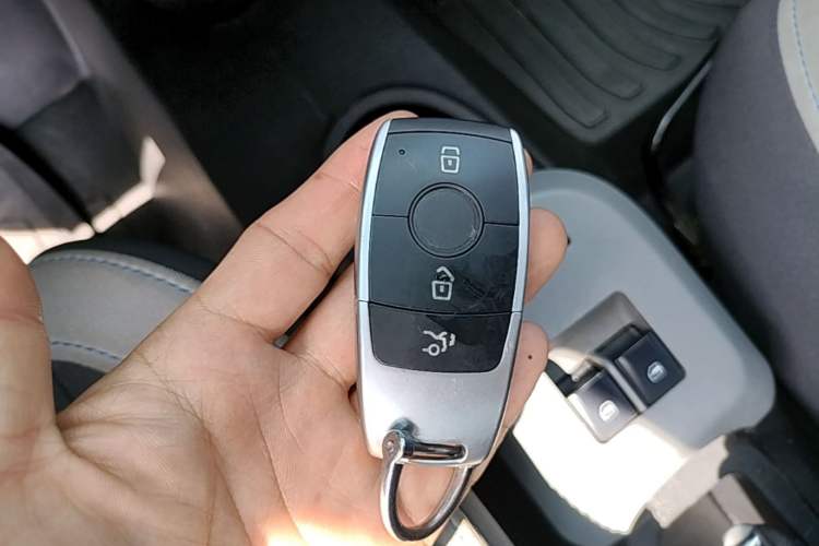 Used ORA Black Cat 2021 301 km Basic Version Vehicle Key