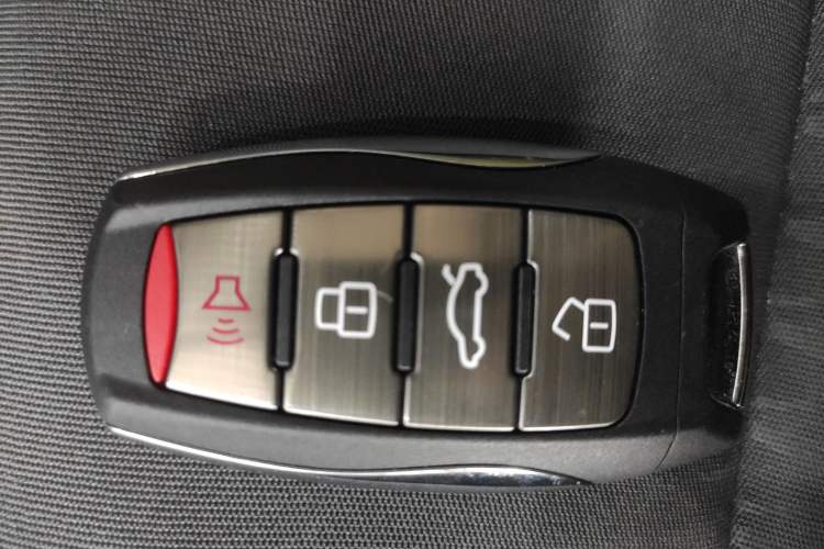Used ORA Black Cat 2021 301 km Basic Version Vehicle Key