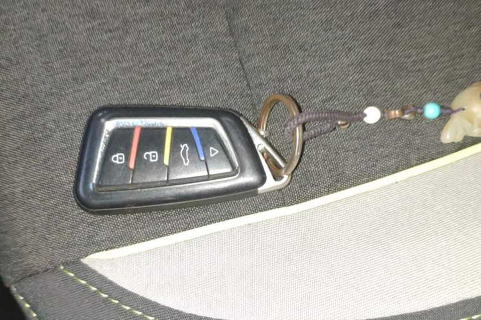 Used ORA Black Cat 2021 351 km Standard Version Vehicle Key